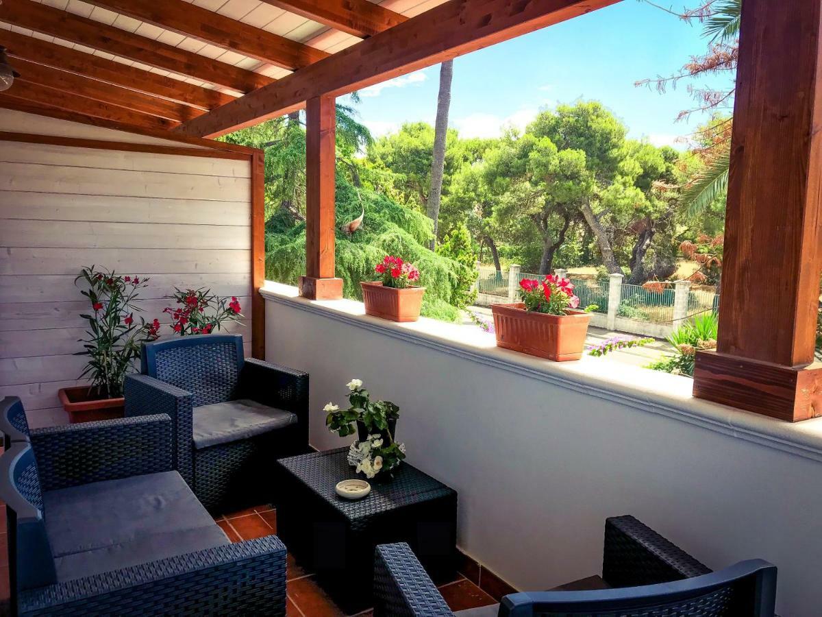 B&B La Rosa Dei Venti Marina di Ginosa Exterior foto